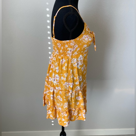 Lily Rose Yellow Sundress Size Small Worn one time. - Picture 11 of 11